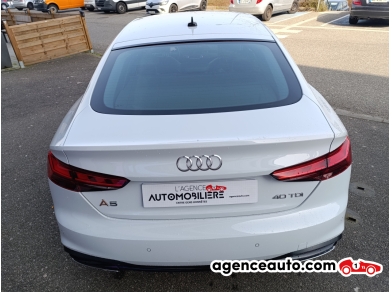 Audi A5 Sportback — 6