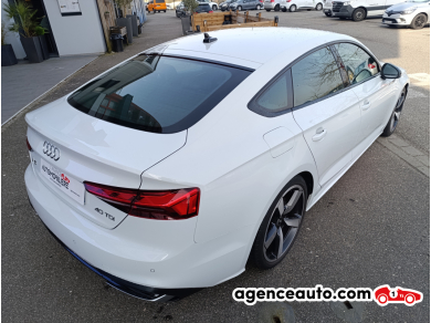 Audi A5 Sportback — 8