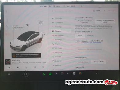 Tesla Model 3 — 14