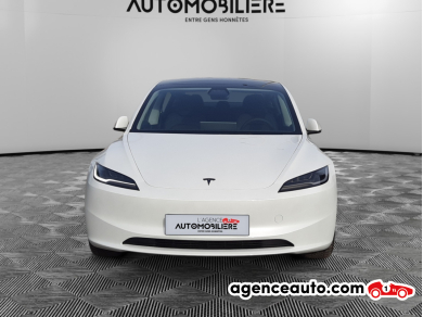 Tesla Model 3 — 2