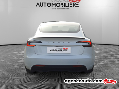 Tesla Model 3 — 6