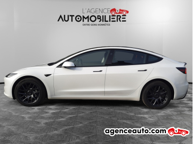 Tesla Model 3 — 8