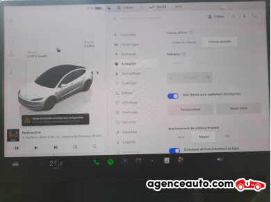 Tesla Model 3 — 16
