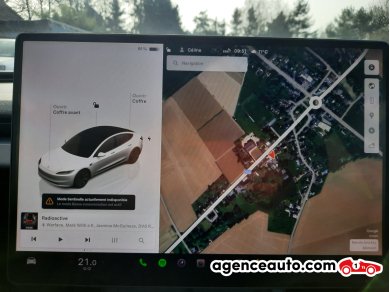 Tesla Model 3 — 22