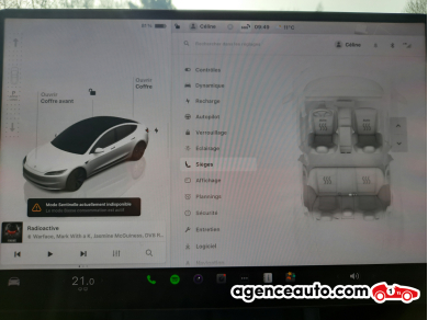 Tesla Model 3 — 23
