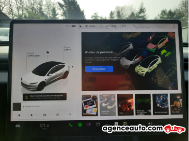 Tesla Model 3 — 21