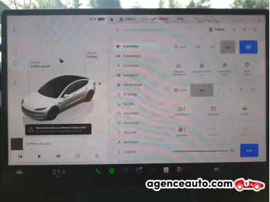 Tesla Model 3 — 17