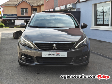 Peugeot 308 — 2