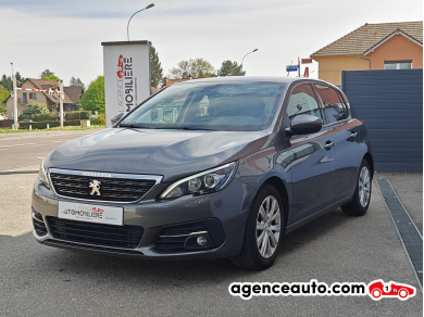 Peugeot 308 — 3