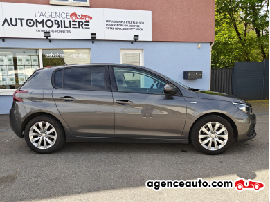 Peugeot 308 — 8