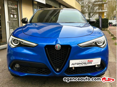 Alfa Romeo STELVIO — 2