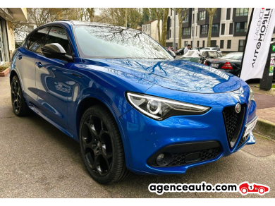 Alfa Romeo STELVIO — 3