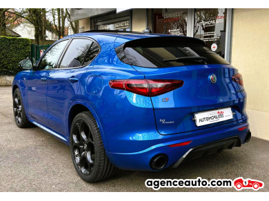 Alfa Romeo STELVIO — 4