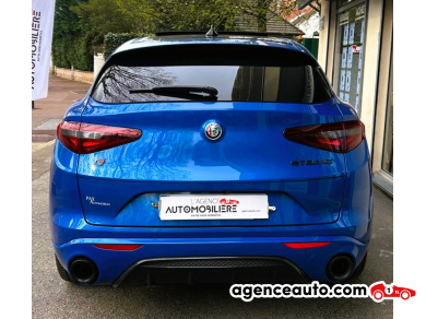 Alfa Romeo STELVIO — 5