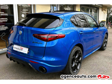 Alfa Romeo STELVIO — 6
