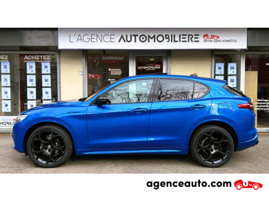 Alfa Romeo STELVIO — 7