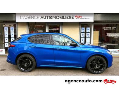 Alfa Romeo STELVIO — 8
