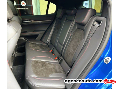 Alfa Romeo STELVIO — 11
