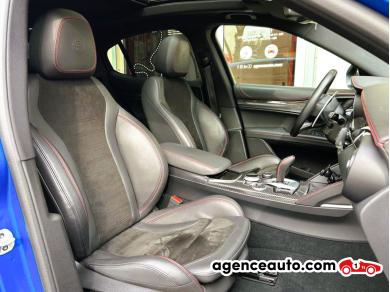 Alfa Romeo STELVIO — 23