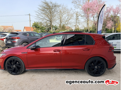 Volkswagen Golf — 4