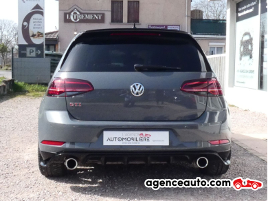 Volkswagen Golf — 4