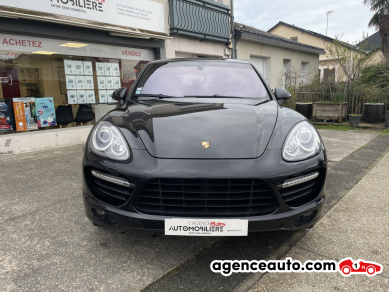 Porsche Cayenne — 2