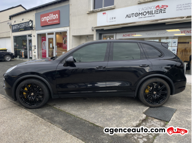 Porsche Cayenne — 8