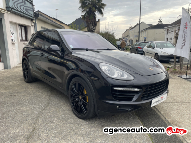 Porsche Cayenne — 3
