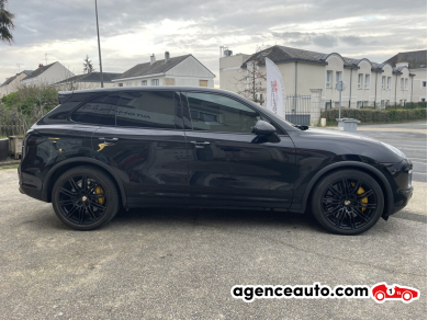 Porsche Cayenne — 4