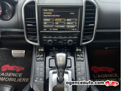 Porsche Cayenne — 19
