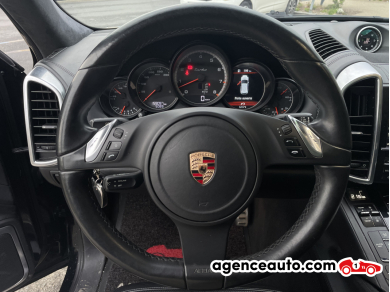 Porsche Cayenne — 15