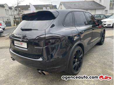 Porsche Cayenne — 5