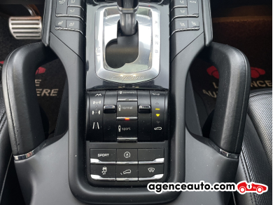 Porsche Cayenne — 20