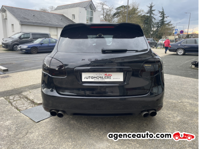 Porsche Cayenne — 6