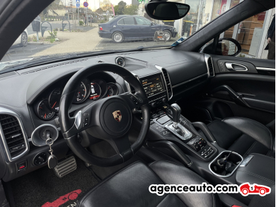 Porsche Cayenne — 10