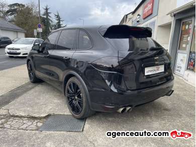 Porsche Cayenne — 7