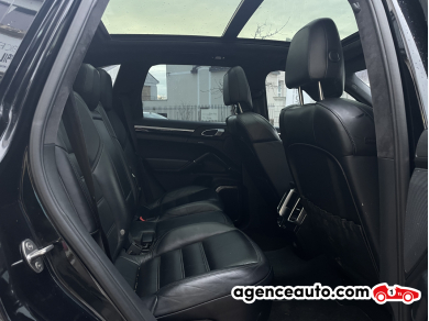 Porsche Cayenne — 21