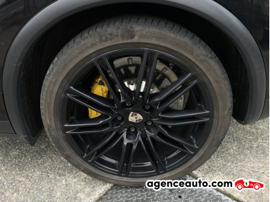 Porsche Cayenne — 28