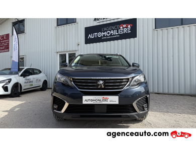 Peugeot 5008 — 2
