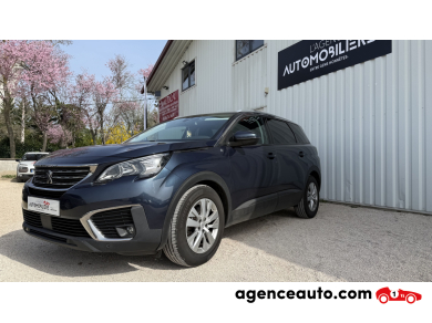 Peugeot 5008 — 3