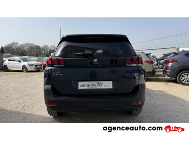 Peugeot 5008 — 6