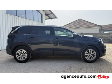 Peugeot 5008 — 8