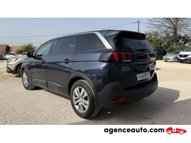 Peugeot 5008 — 5