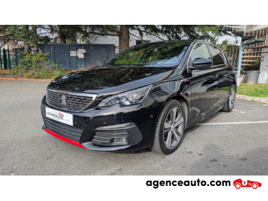 Peugeot 308 — 3