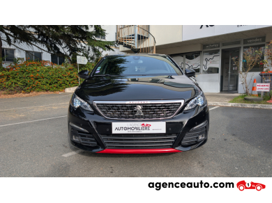 Peugeot 308 — 2