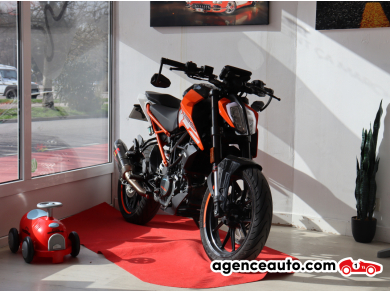 Ktm Duke