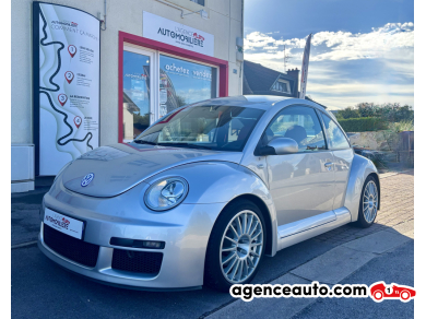 Volkswagen New beetle