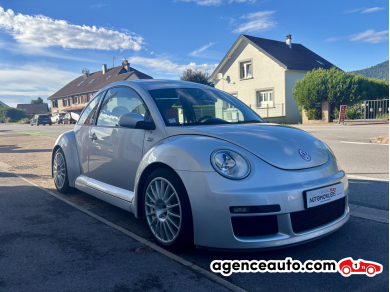 Volkswagen New beetle — 3