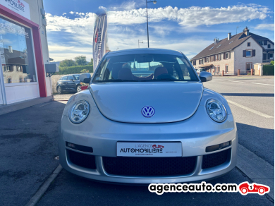 Volkswagen New beetle — 2