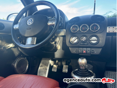 Volkswagen New beetle — 33
